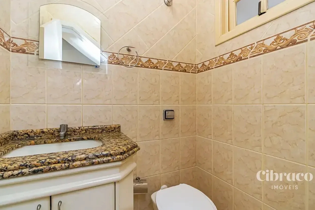 140 m² townhouse with 3 bedrooms and 3 parking spots — photo 5