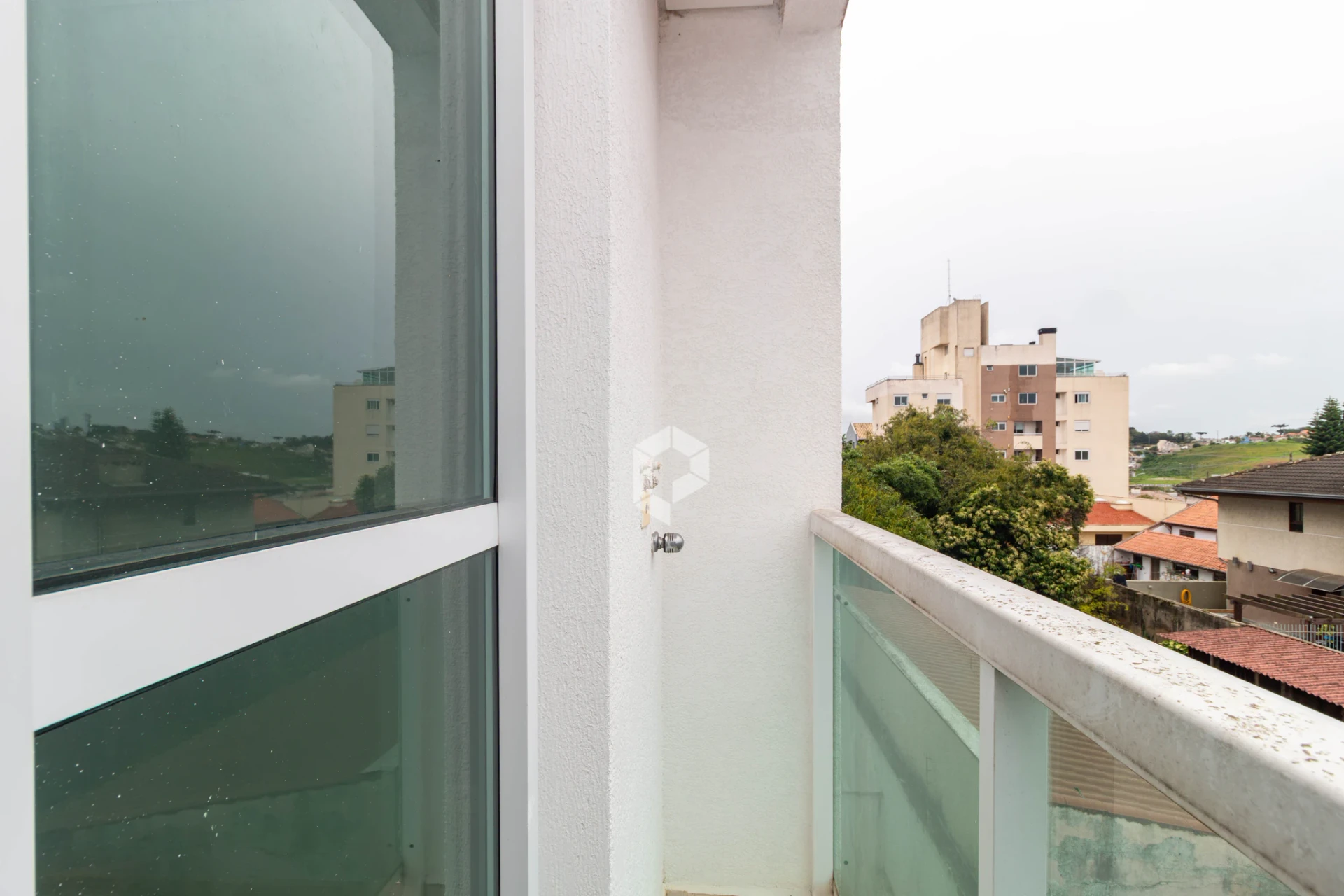 One-bedroom apartment with a home office in Curitiba — photo 15