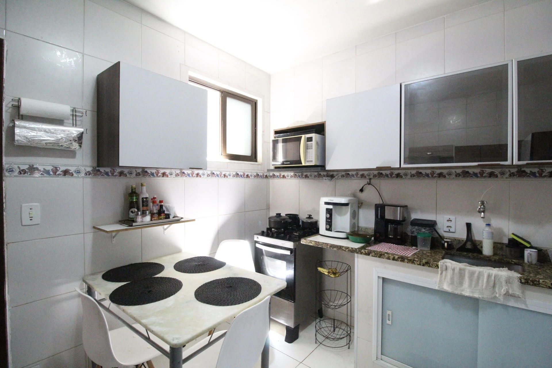 Rental house with 2 bedrooms and a washing machine — photo 8