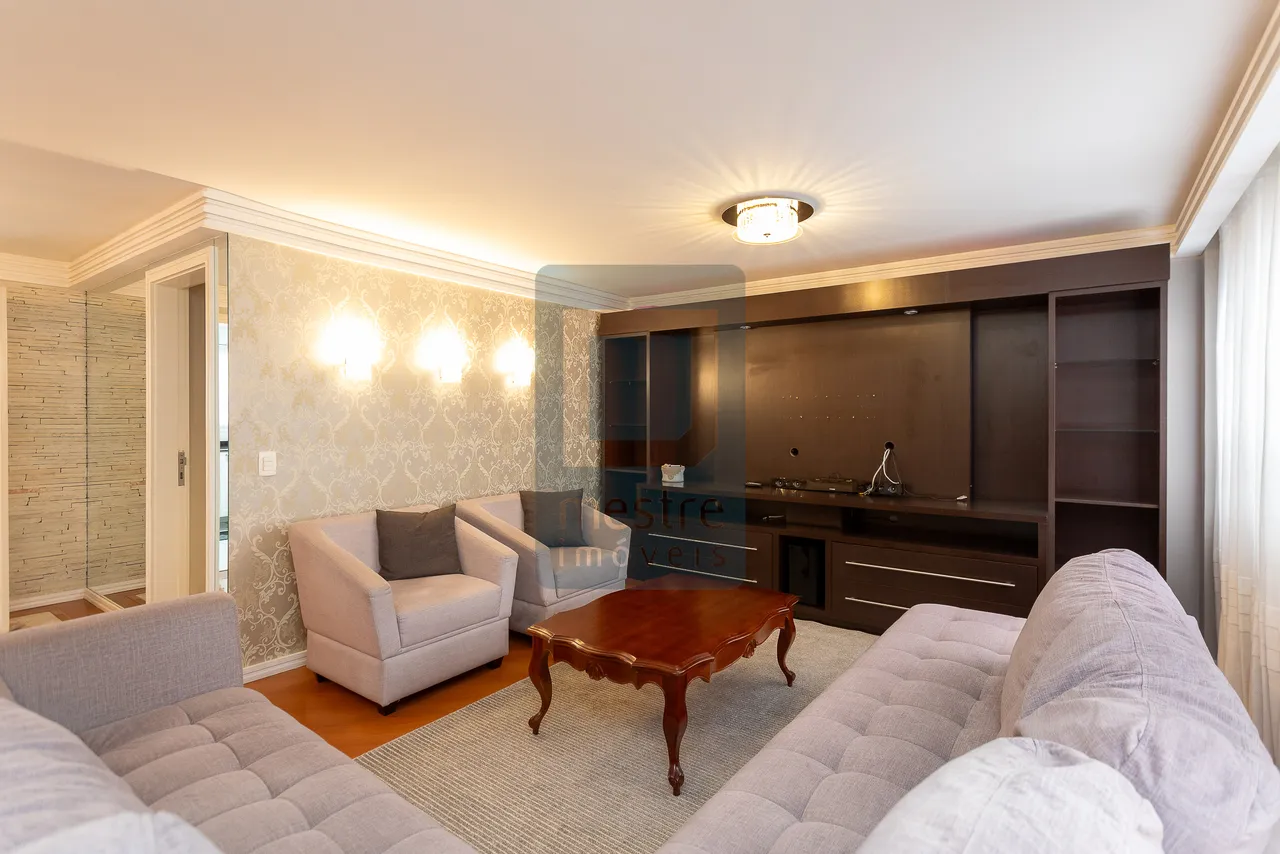 Apartamento mobiliado com 3 dormitórios e 4 banheiros — photo 11