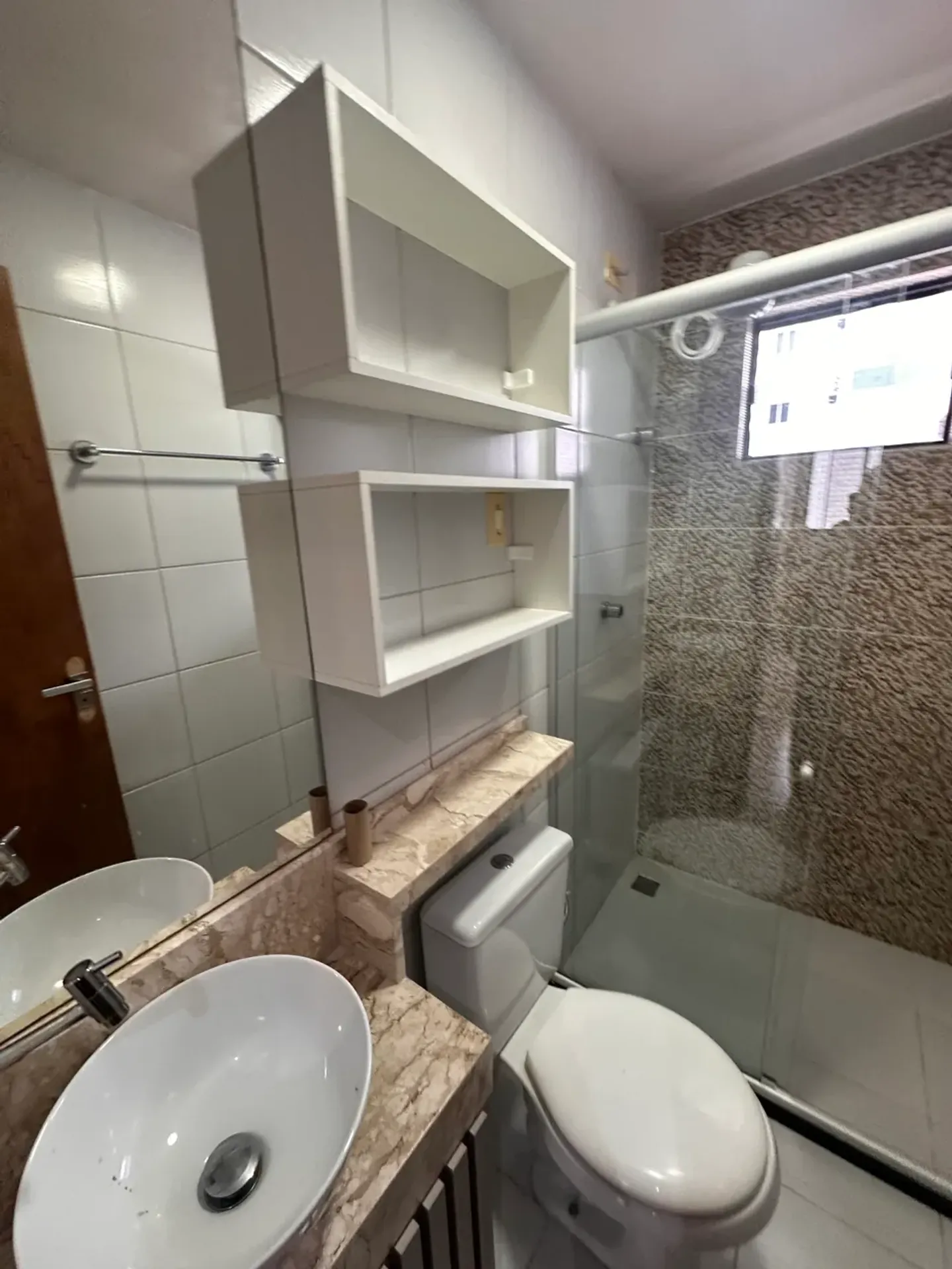 Квартира: 2 спальні, 1 з власною ванною кімнатою, 45 м² — photo 24