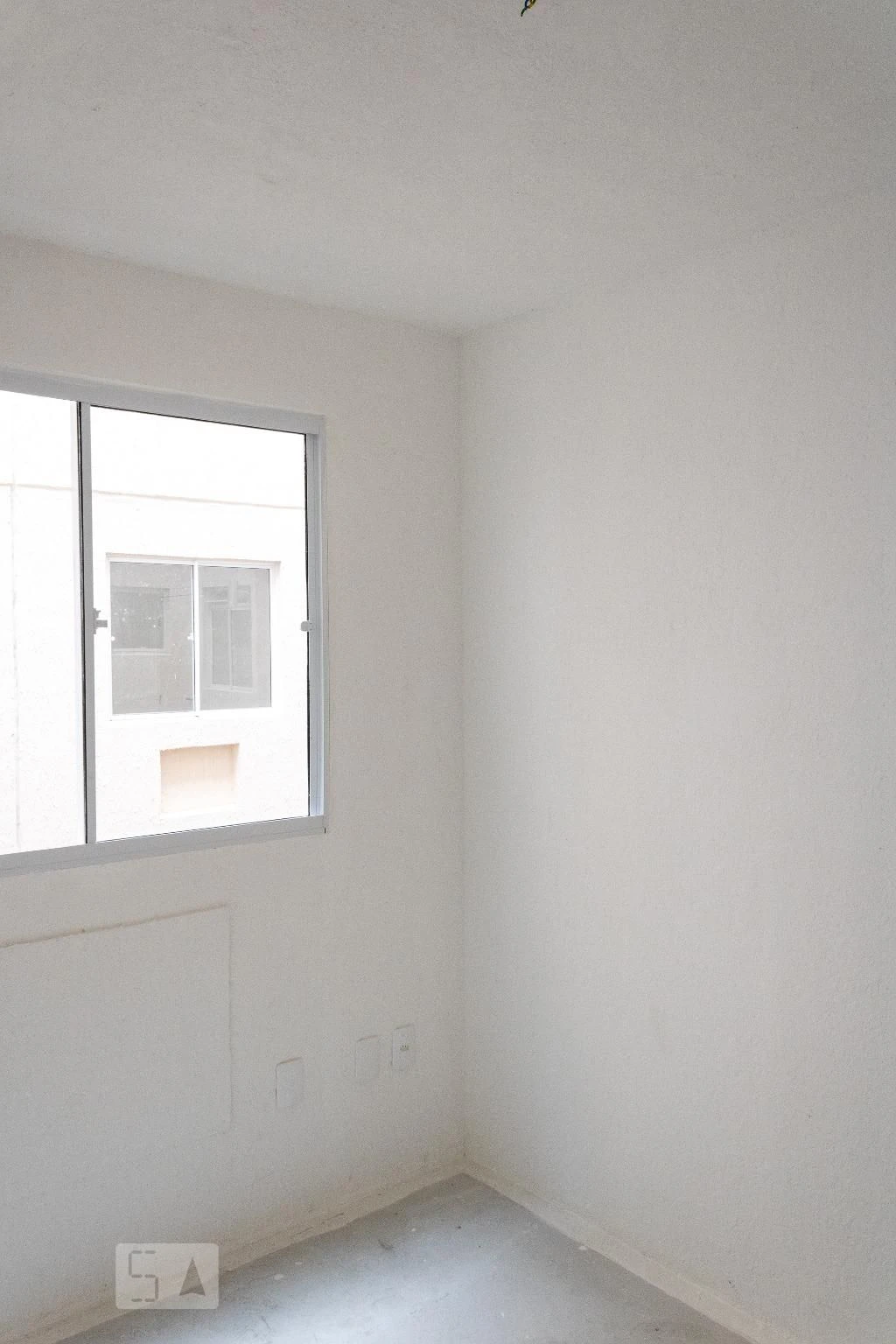 Apartamento sem mobília com 2 quartos e área de serviço — photo 44