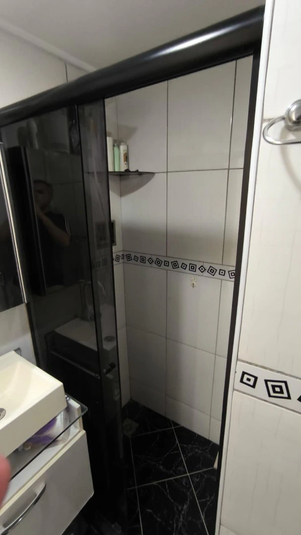 2-bedroom apartment with 61 m² and 1 parking space — photo 20