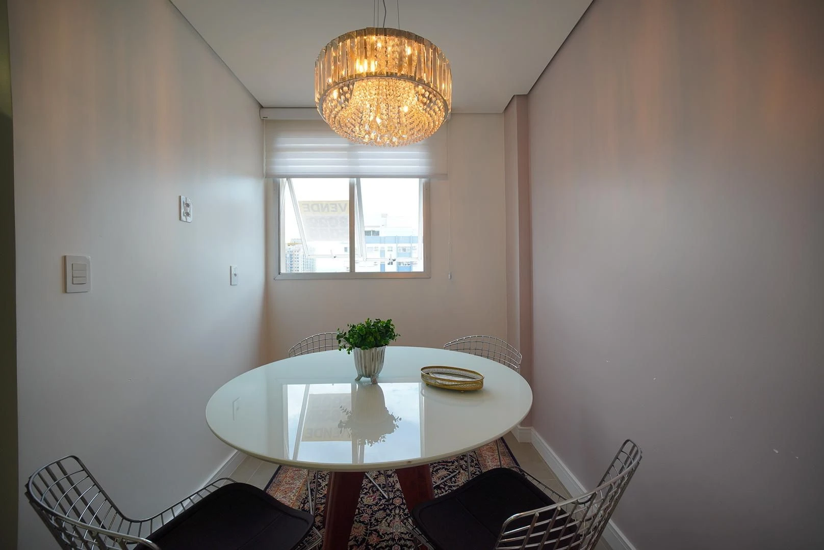 2-bedroom apartment with a washing machine in Florianópolis — photo 10