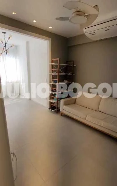 Furnished apartment, 85 m², with a washing machine — photo 11