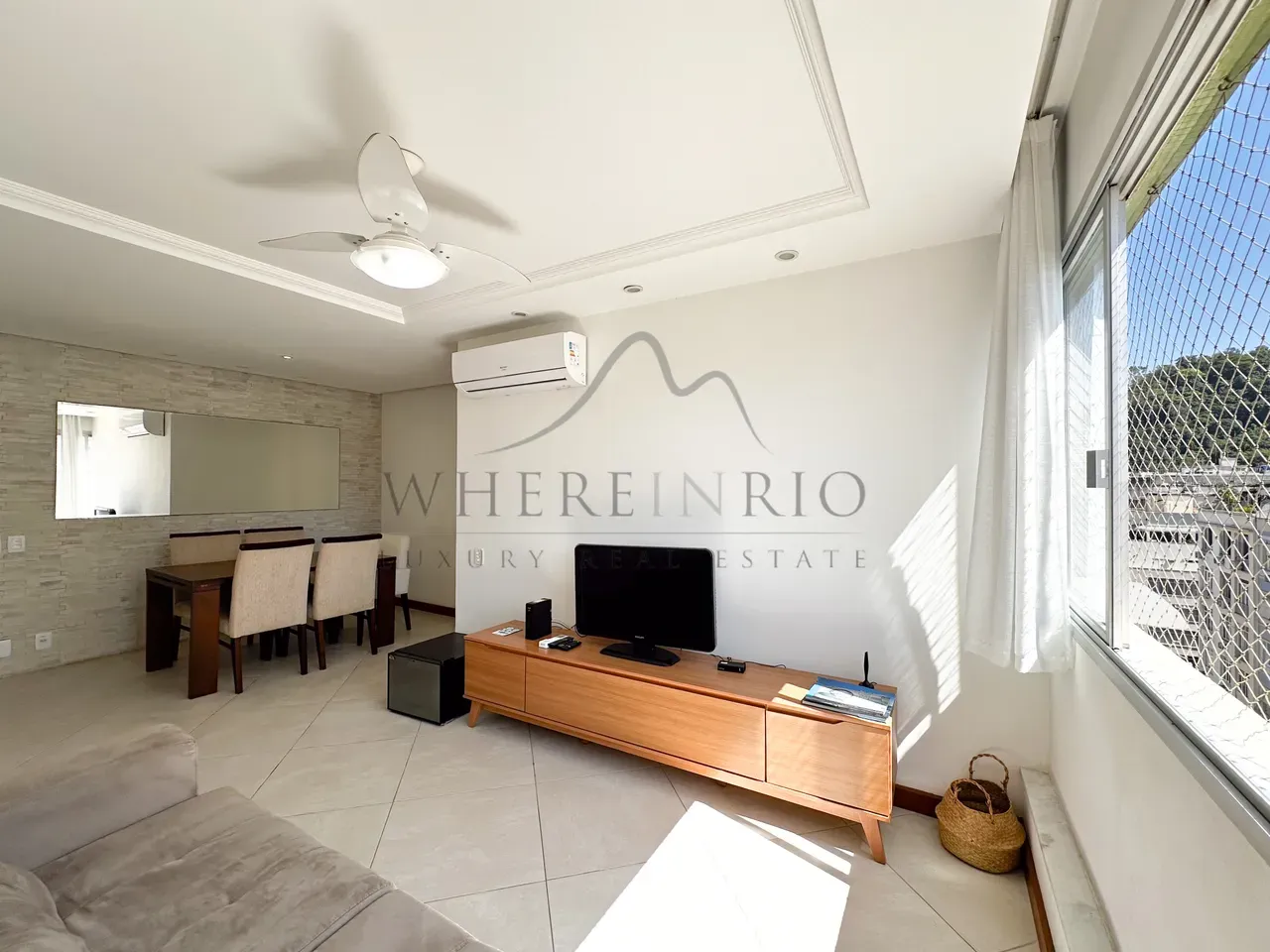 Furnished 2-bedroom apartment with 2 parking spots on 8th floor — photo 16