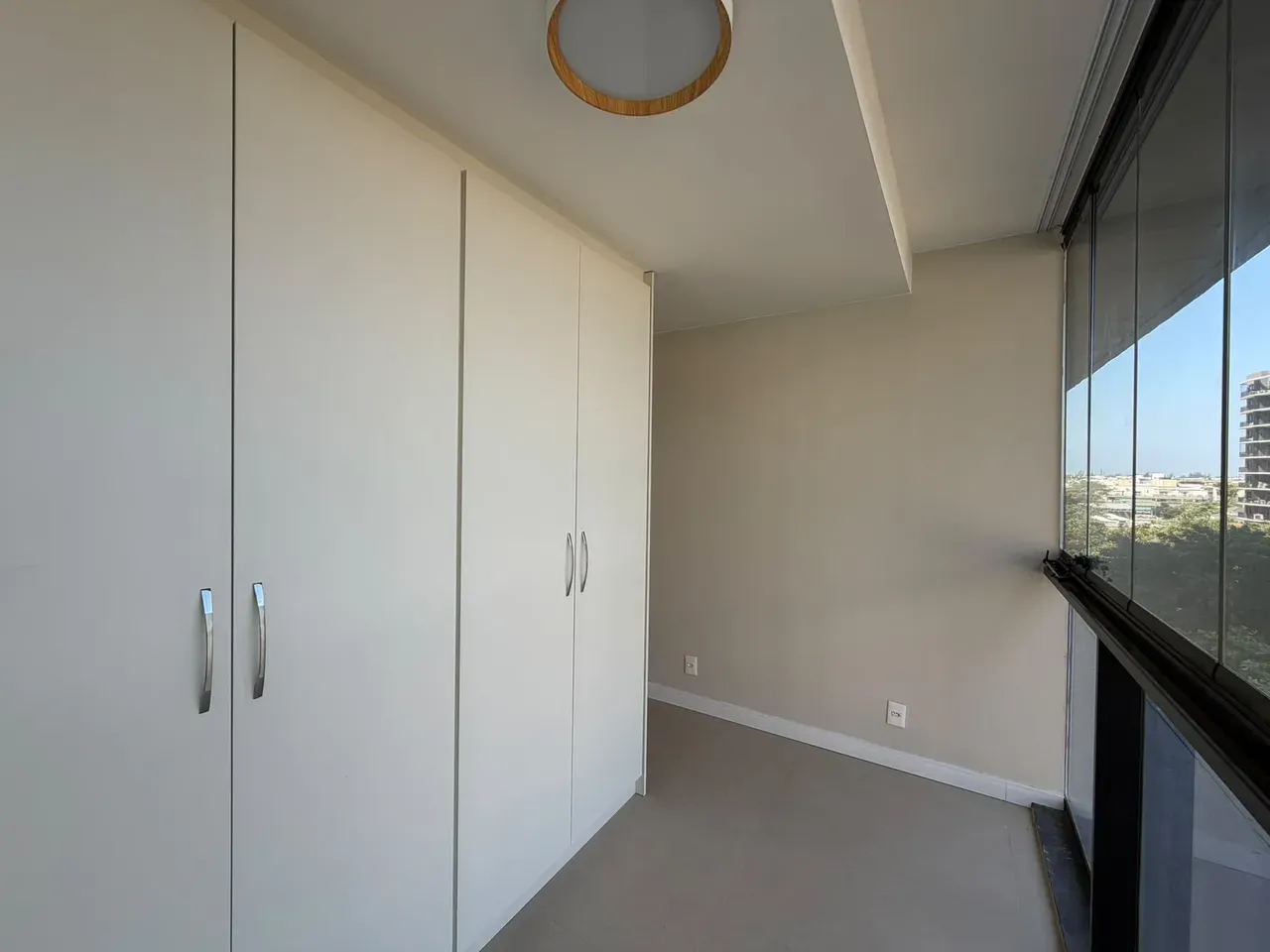 Apartment, 105 m², with floor-to-ceiling windows — photo 4