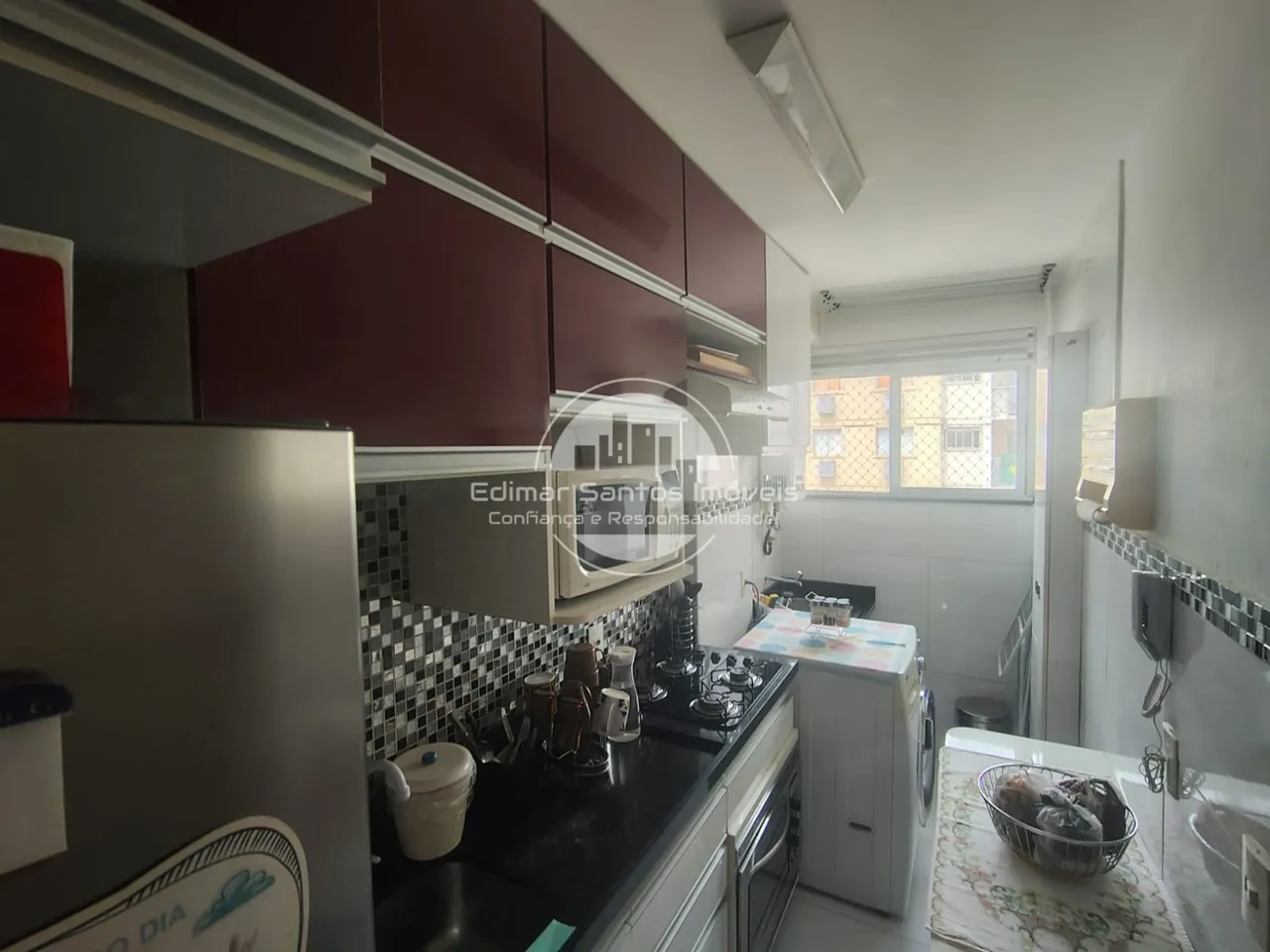 Furnished apartment, 51 m², with a washing machine — photo 7
