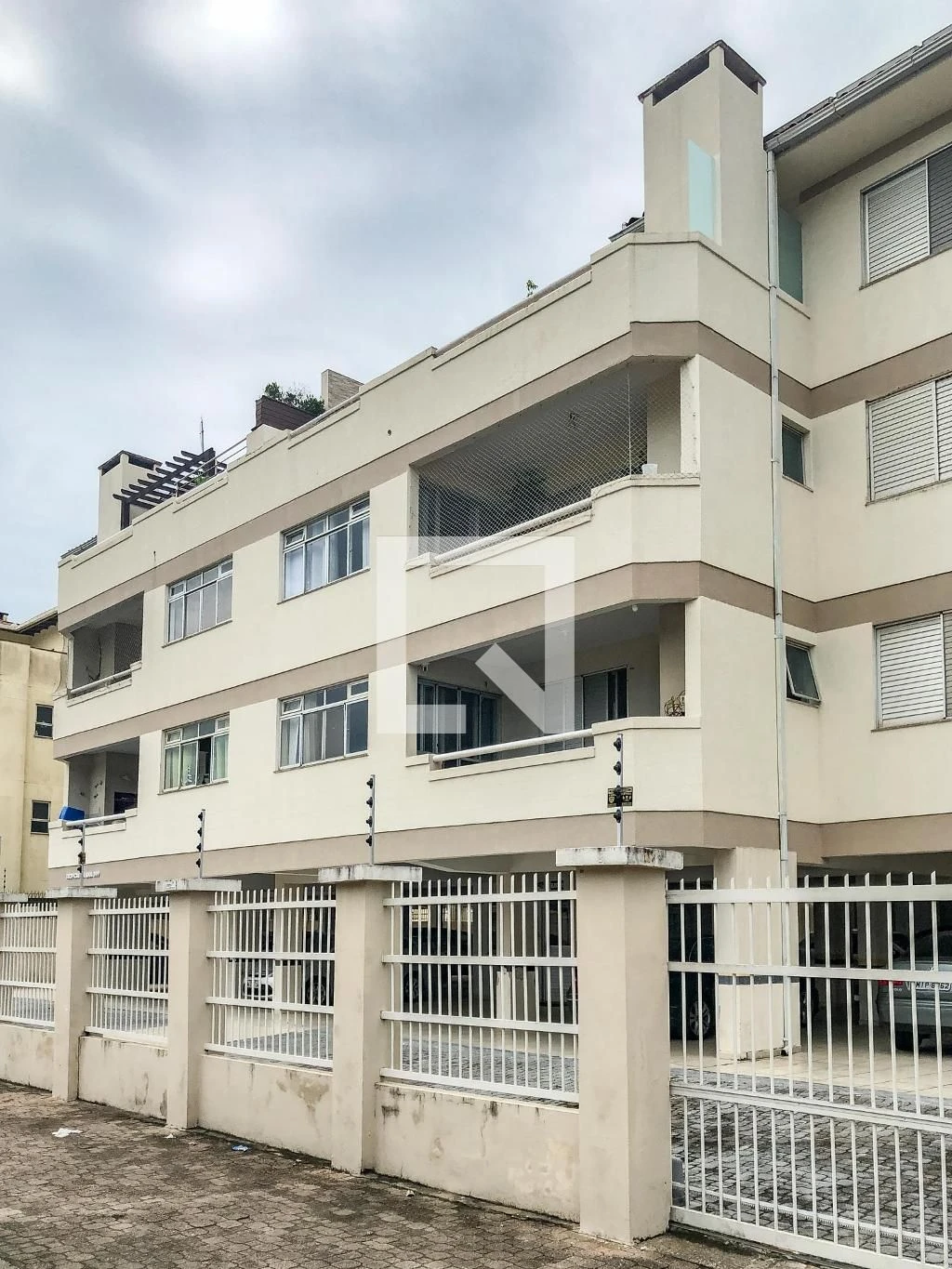 Apartment, 83 m², with a private BBQ — photo 32