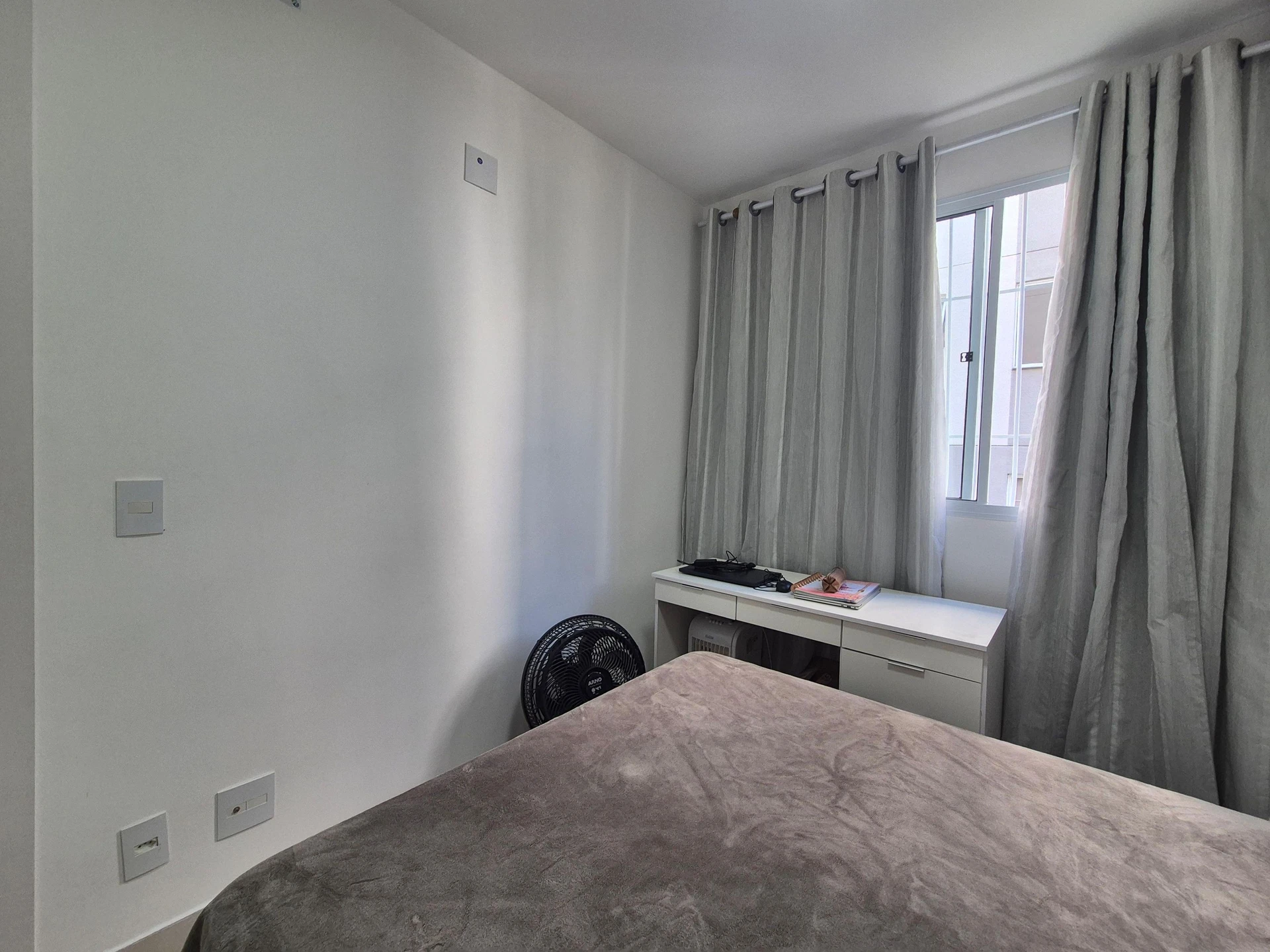Apartamento mobiliado com 2 quartos e 1 vaga de garagem — photo 26