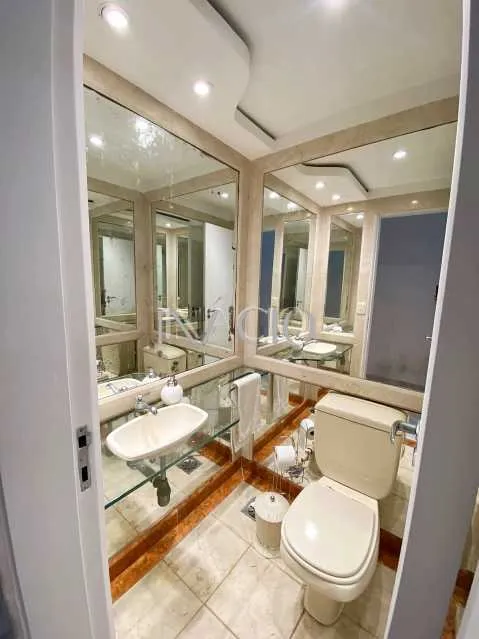 Apartamento mobiliado, 144 m², com banheira — photo 11