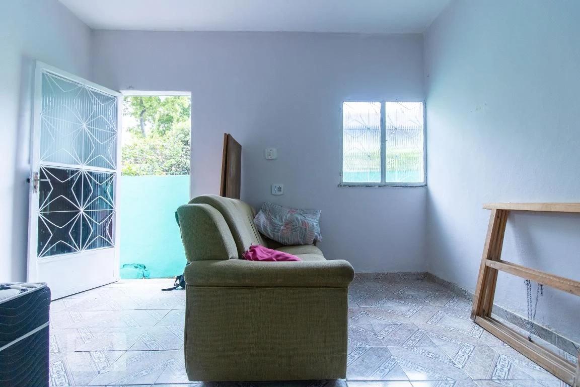 Unfurnished studio with 1 bedroom and 1 bathroom — photo 6