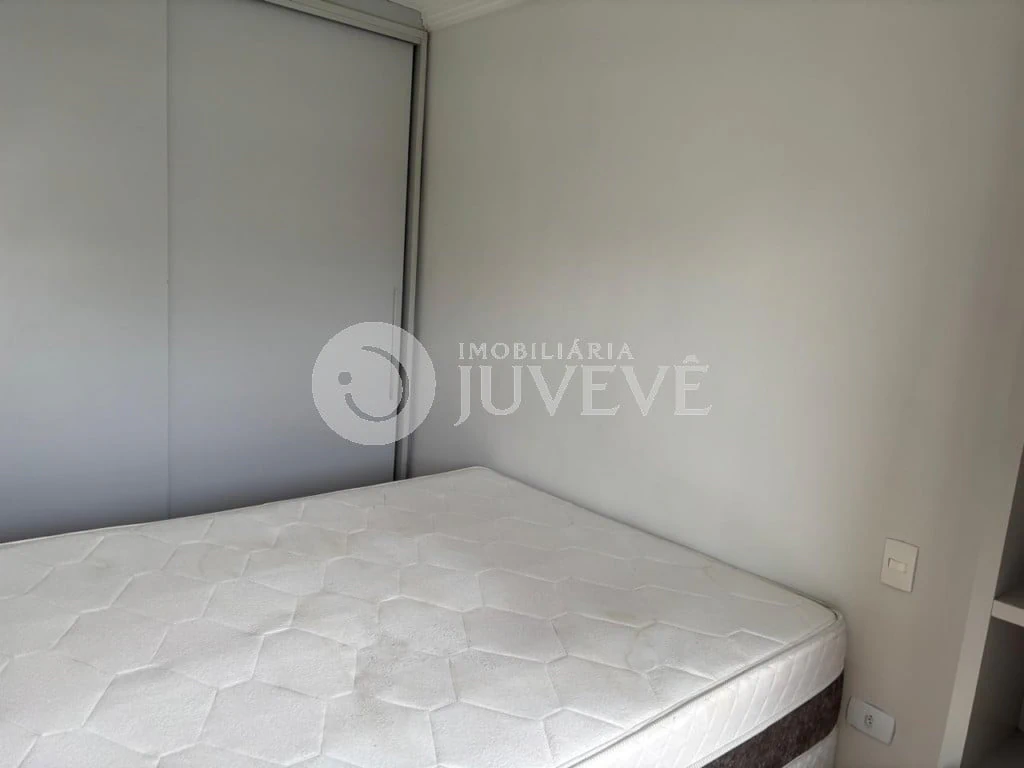 2-bedroom apartment with a washing machine in Curitiba — photo 15