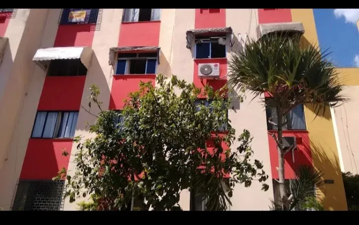 55 m² apartment with a home office and a washing machine — photo 3