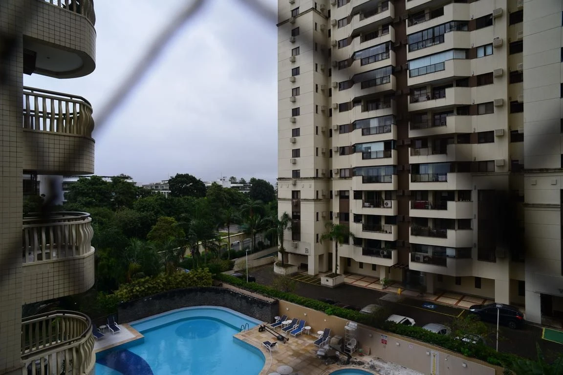 Apartamento com 2 quartos e suíte com varanda — photo 6