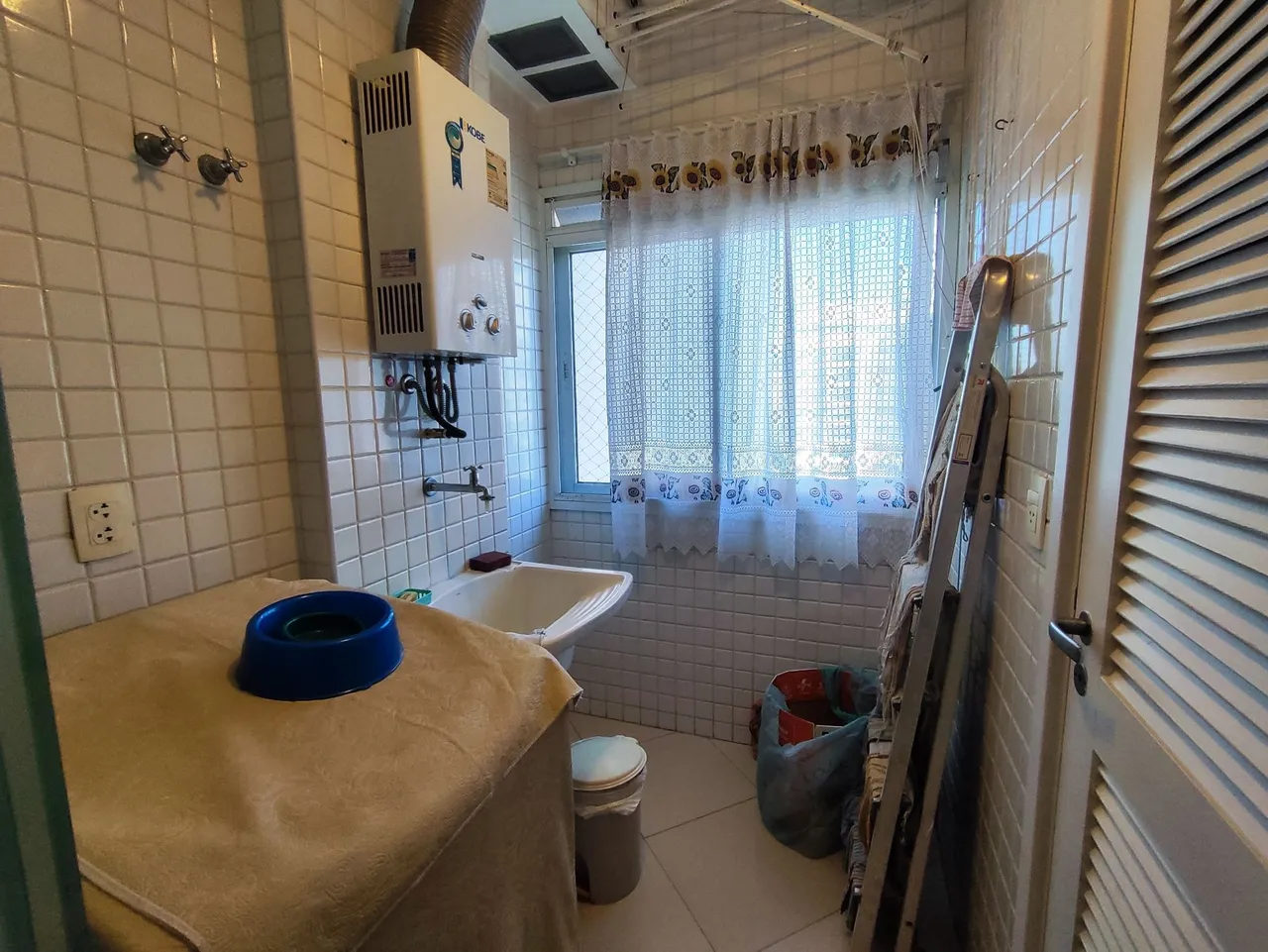 Furnished apartment with 3 bedrooms and 3 bathrooms — photo 12