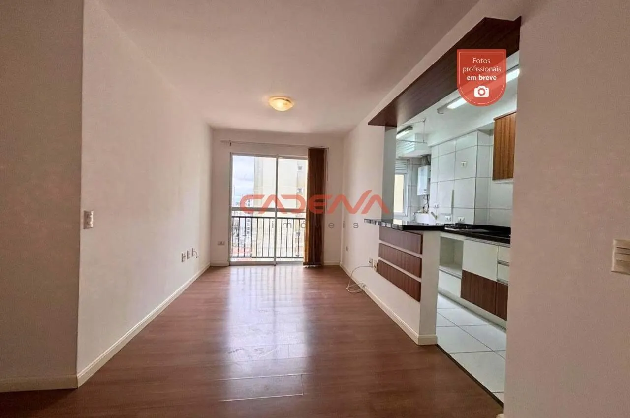 Apartamento, 48 m², com piso de madeira ou laminado — photo 2