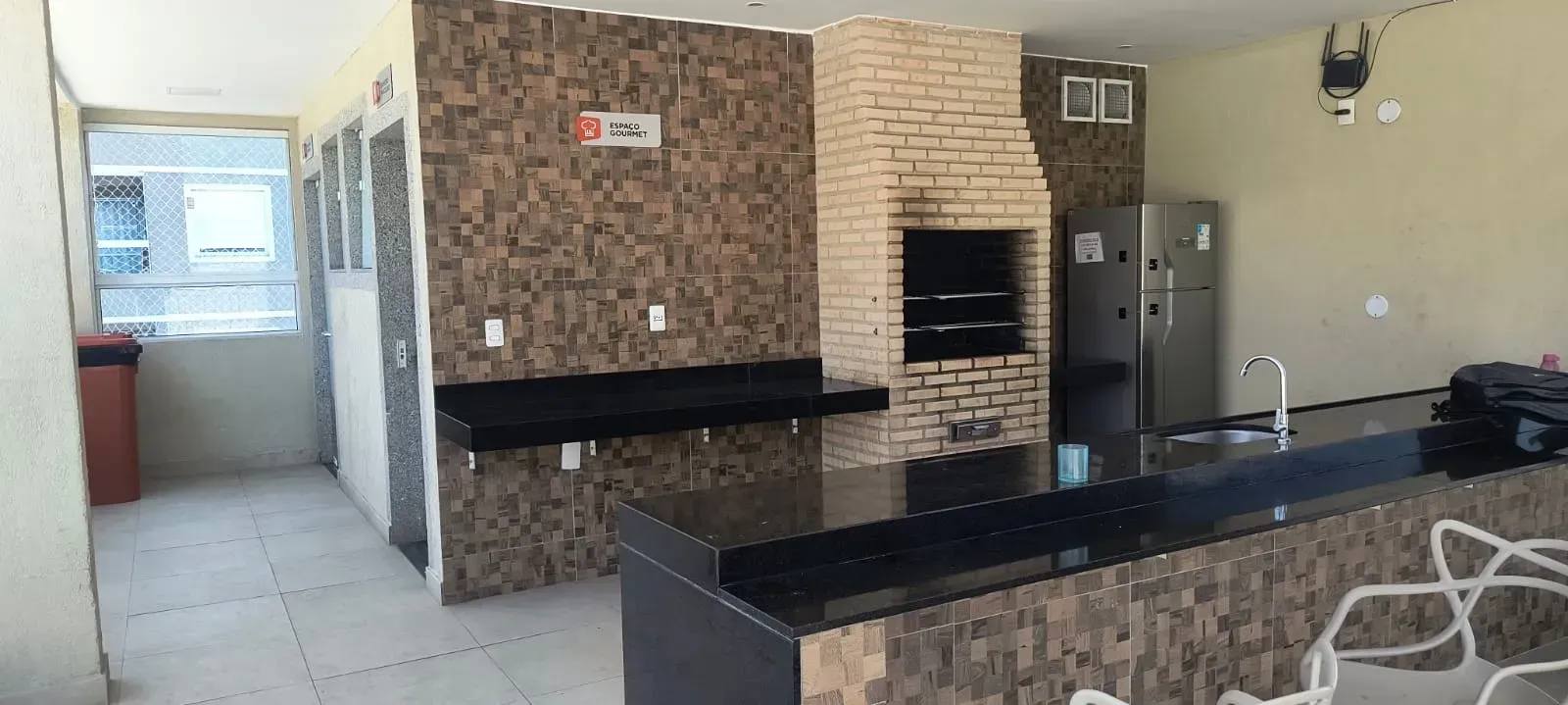 Furnished apartment with 2 bedrooms and 44 m² — photo 8