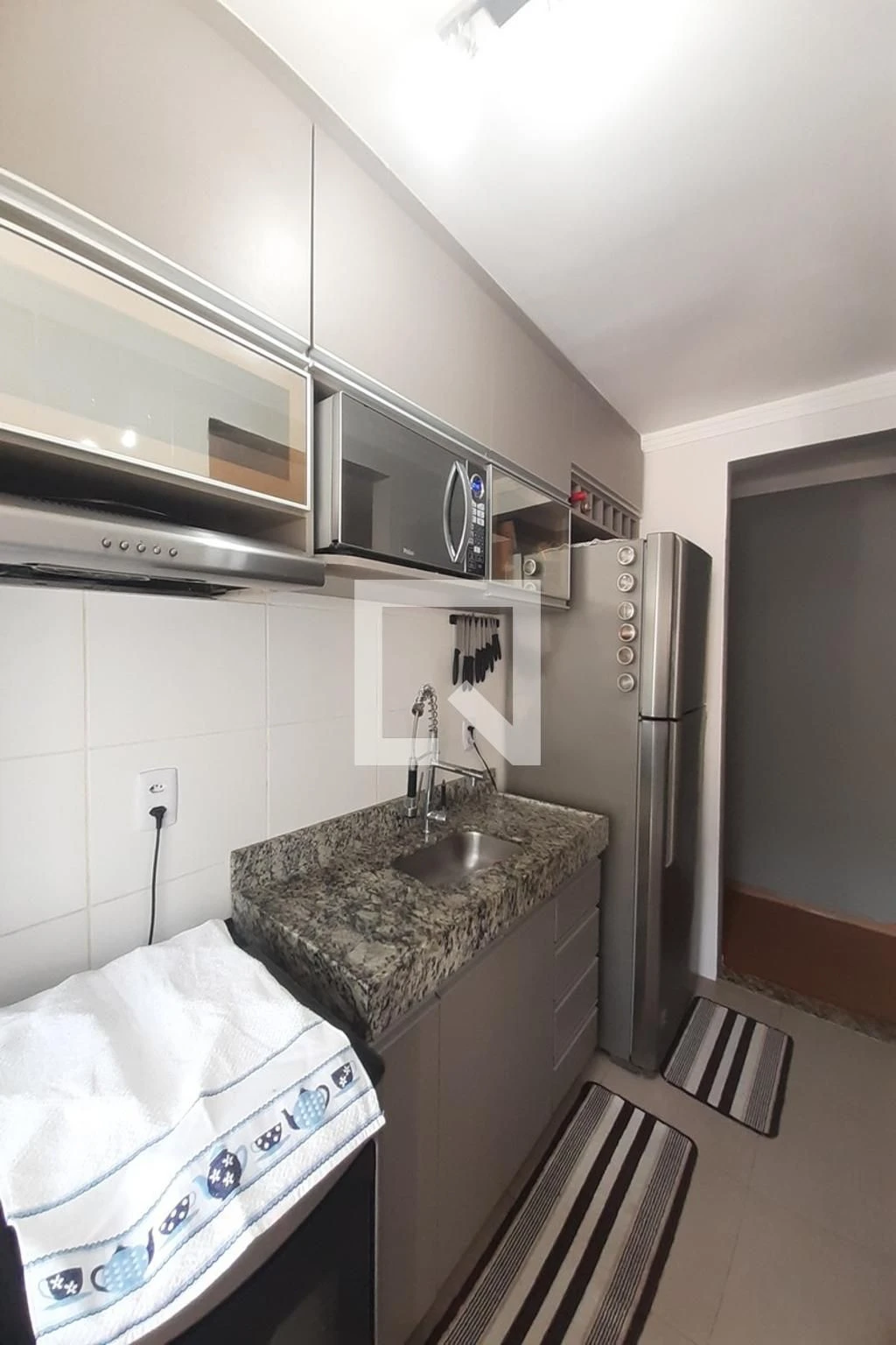 Квартира з 2 спальнями та робочим місцем — photo 23