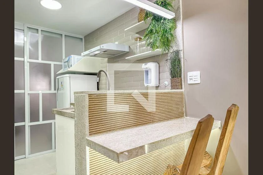 Квартира 32 м² з кухнею відкритого плану та 1 спальнею — photo 33