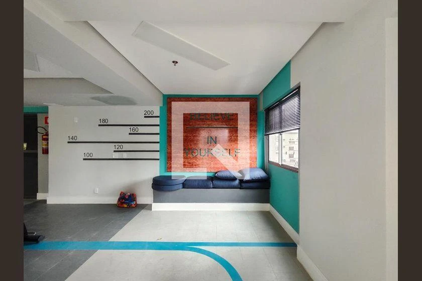 Apartamento mobiliado de 1 quarto com máquina de lavar — photo 47