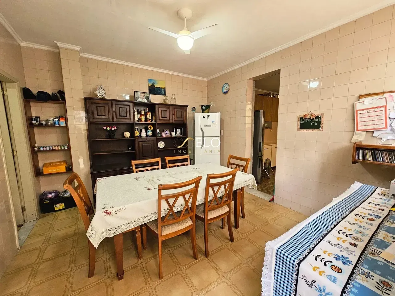 Furnished house with 4 bedrooms and 3 bathrooms — photo 18