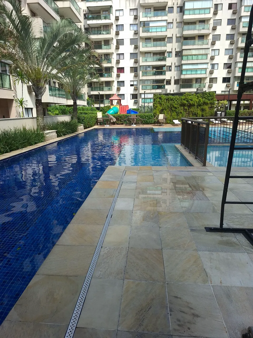 2 quartos e vista para a água: apartamento de 120 m² — photo 17