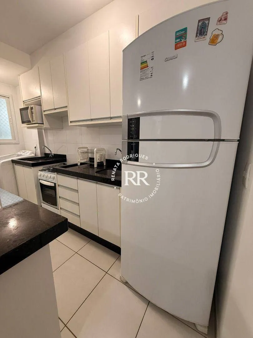 Washing machine in a 2-bedroom apartment, 52 m² — photo 23
