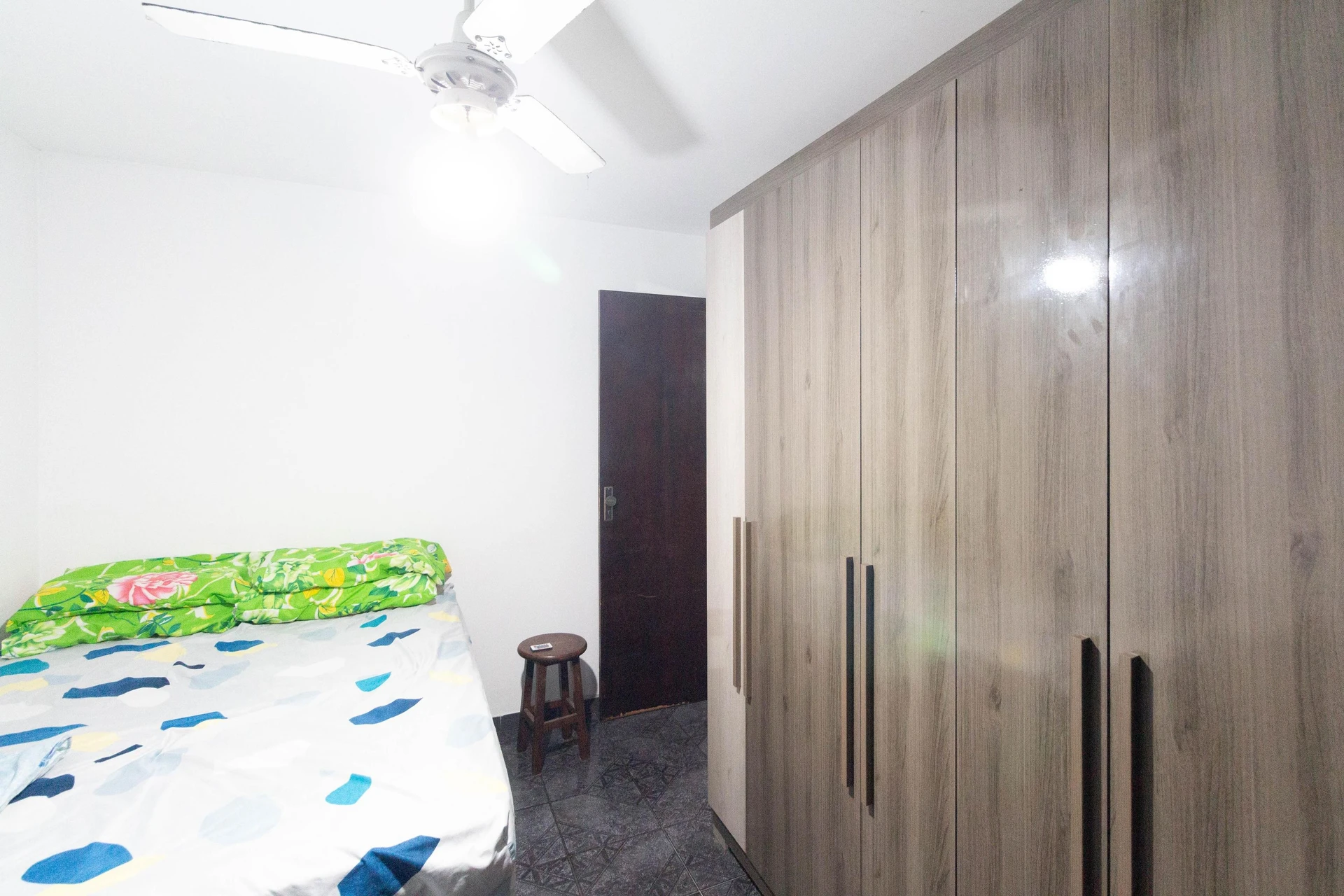 Furnished apartment, 68 m², with a home office — photo 8