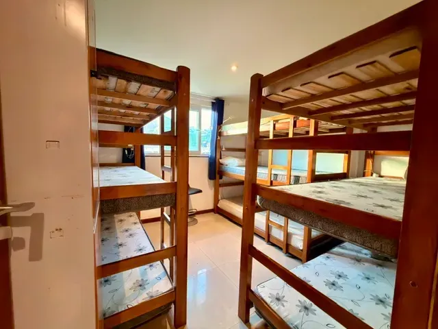 Furnished house with 4 bedrooms and 5 bathrooms — photo 12