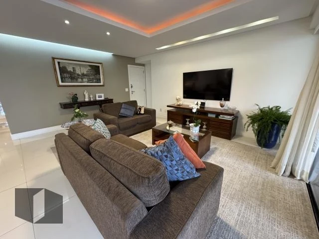 Apartamento mobiliado de 3 quartos com varanda envidraçada — photo 8