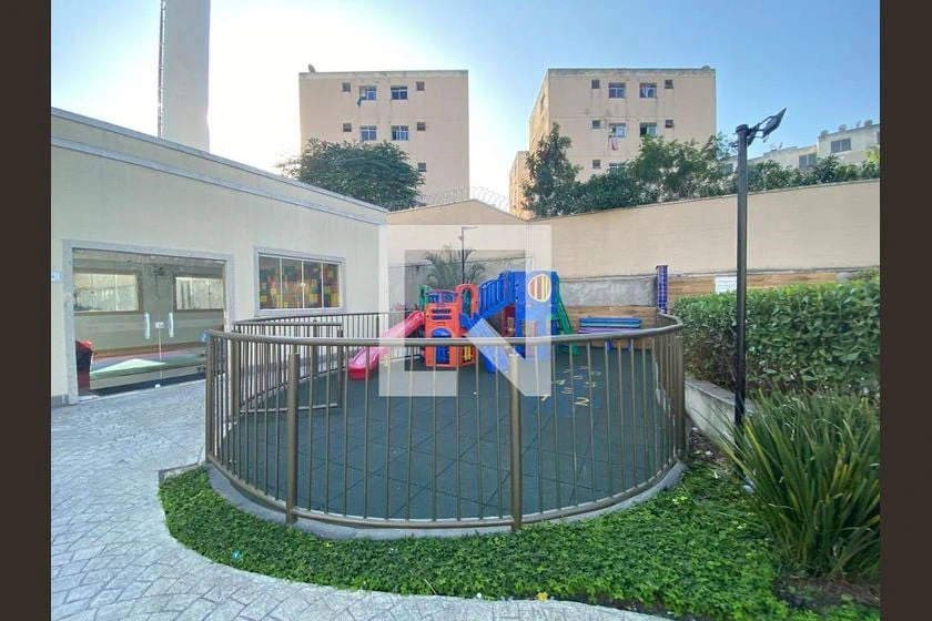 43 m² apartment with 2 bedrooms and 1 bathroom — photo 24