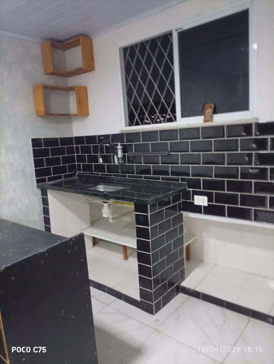 55 m² house with 1 bedroom, 1 bath and a balcony — photo 2