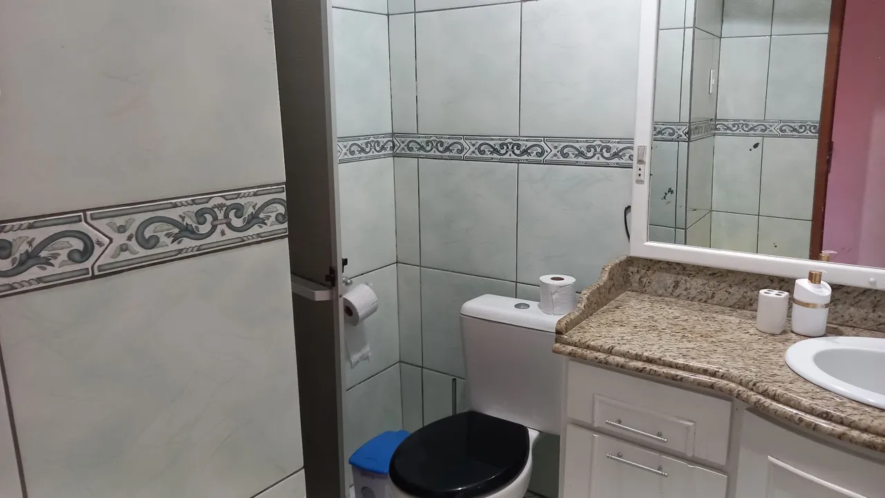 Washing machine in a one-bedroom apartment, 45 m² — photo 6