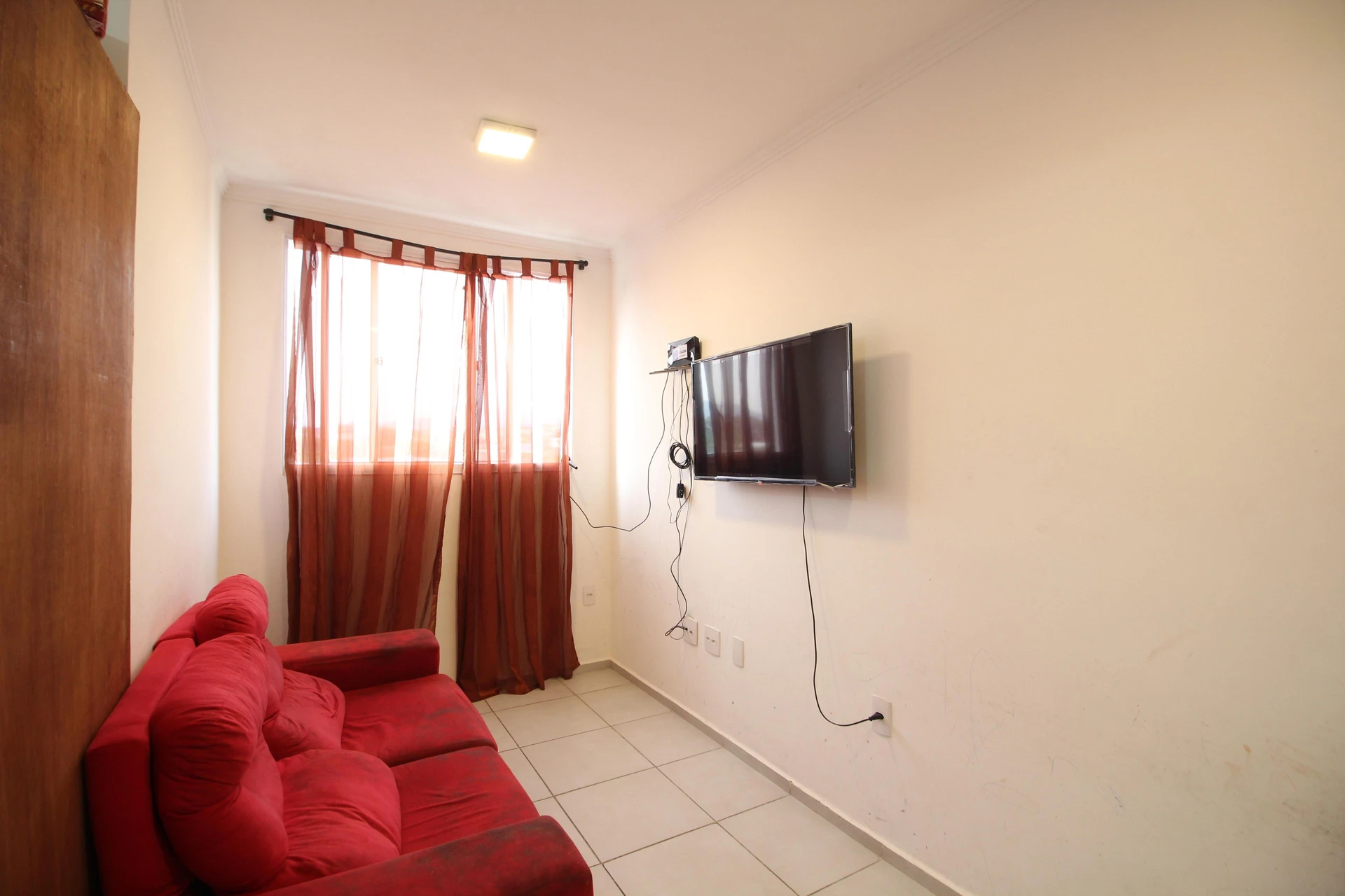Apartamento mobiliado com 2 quartos e piscina no condomínio — photo 20