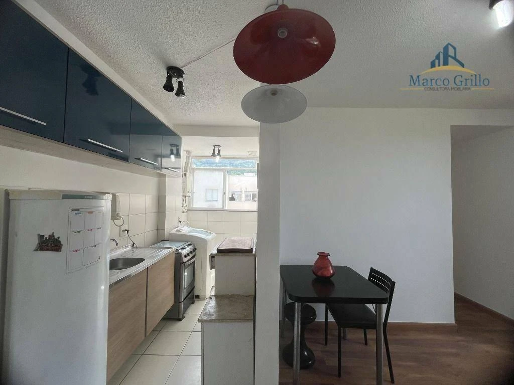 Furnished 3-bedroom apartment with 54 m² — photo 14