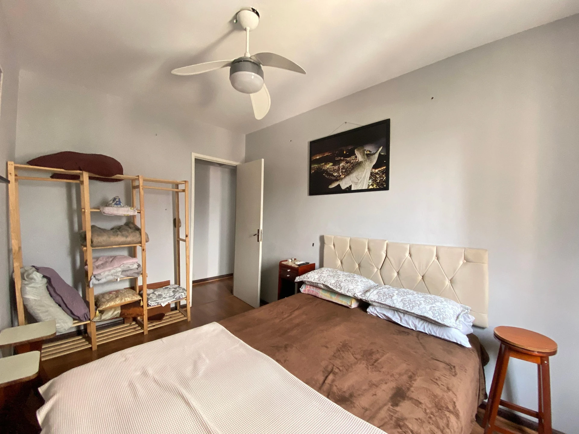 Furnished 2-bedroom apartment with 1 parking space — photo 13