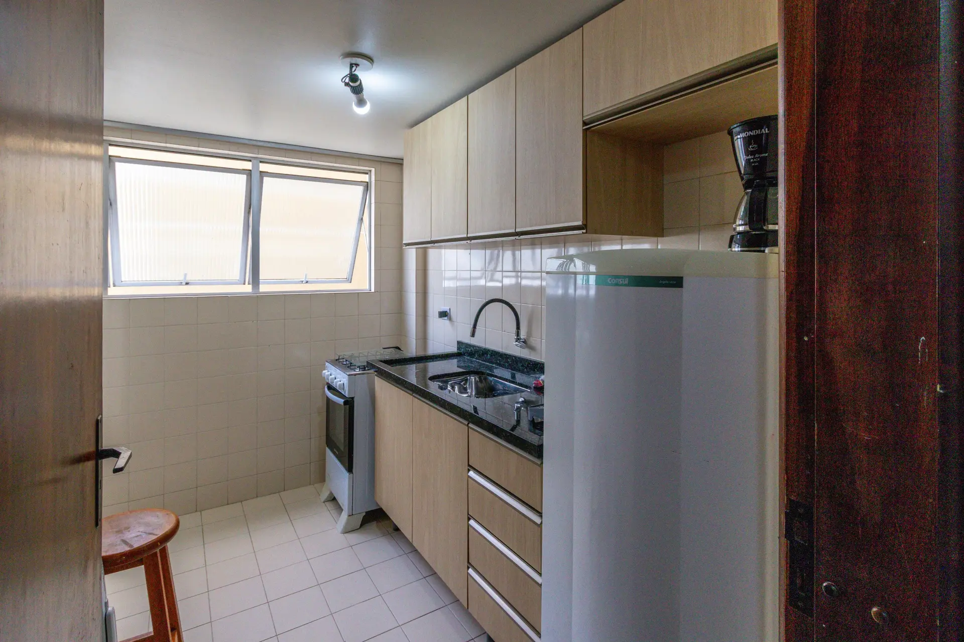 Washing machine in a 2-bedroom apartment, 70 m² — photo 2