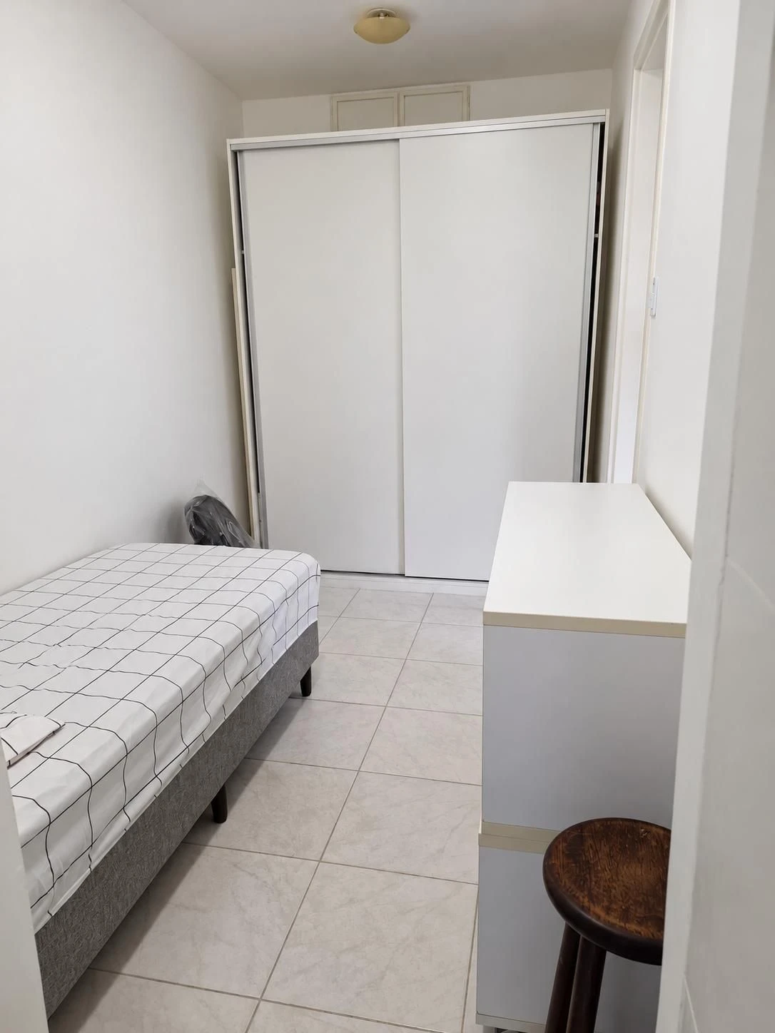 Washing machine in a one-bedroom house, 50 m² — photo 3