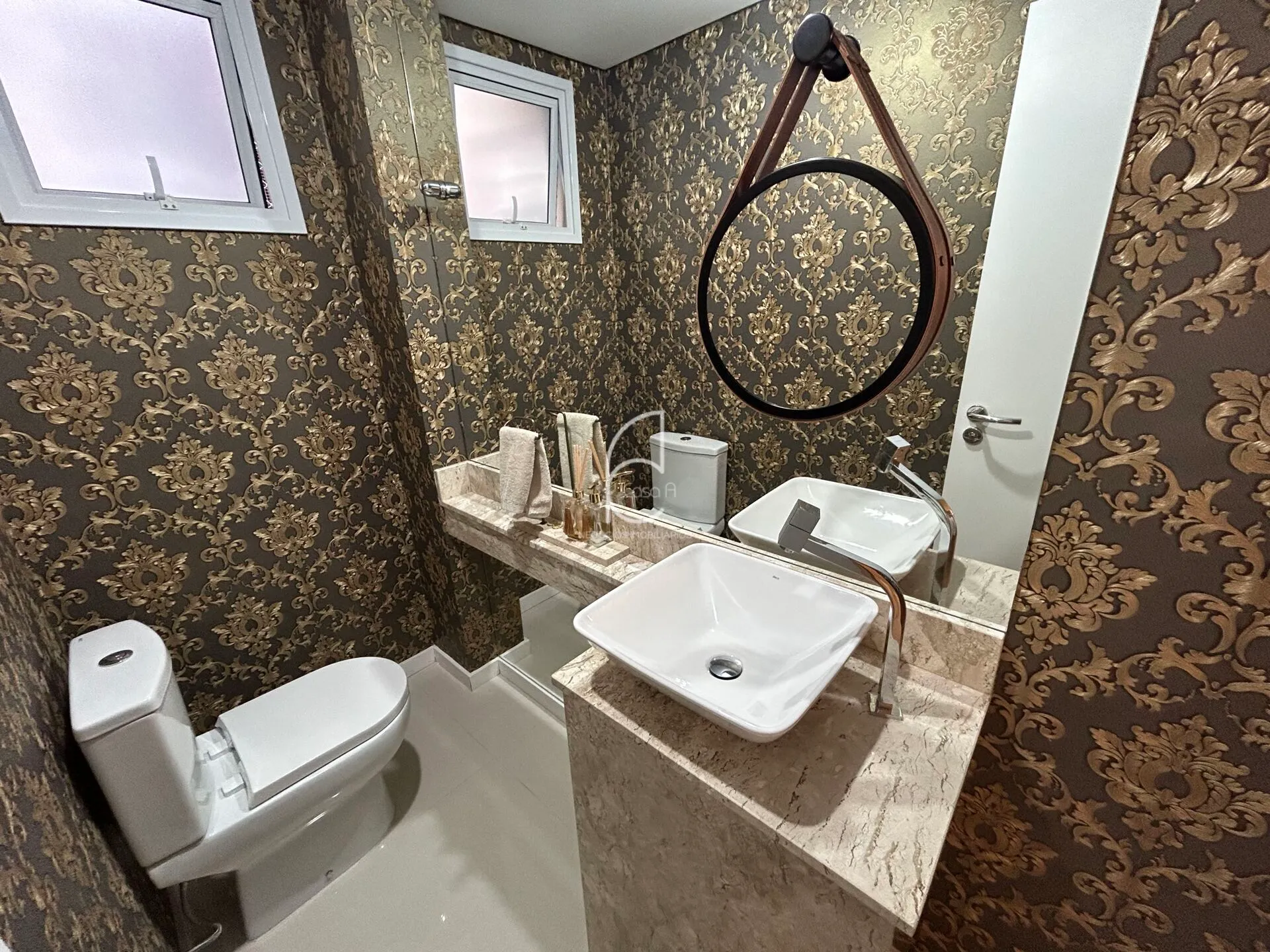 Меблированная квартира 218 м² с 2 местами и 4 спальнями — photo 55