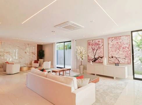 Casa mobiliada com piscina privativa e 5 suítes — photo 5