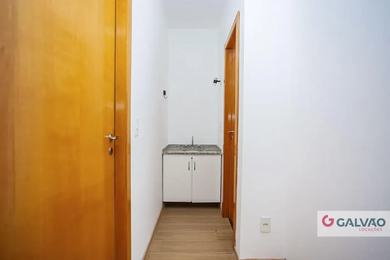 34 m² apartment with 1 bedroom and 1 bathroom — photo 12