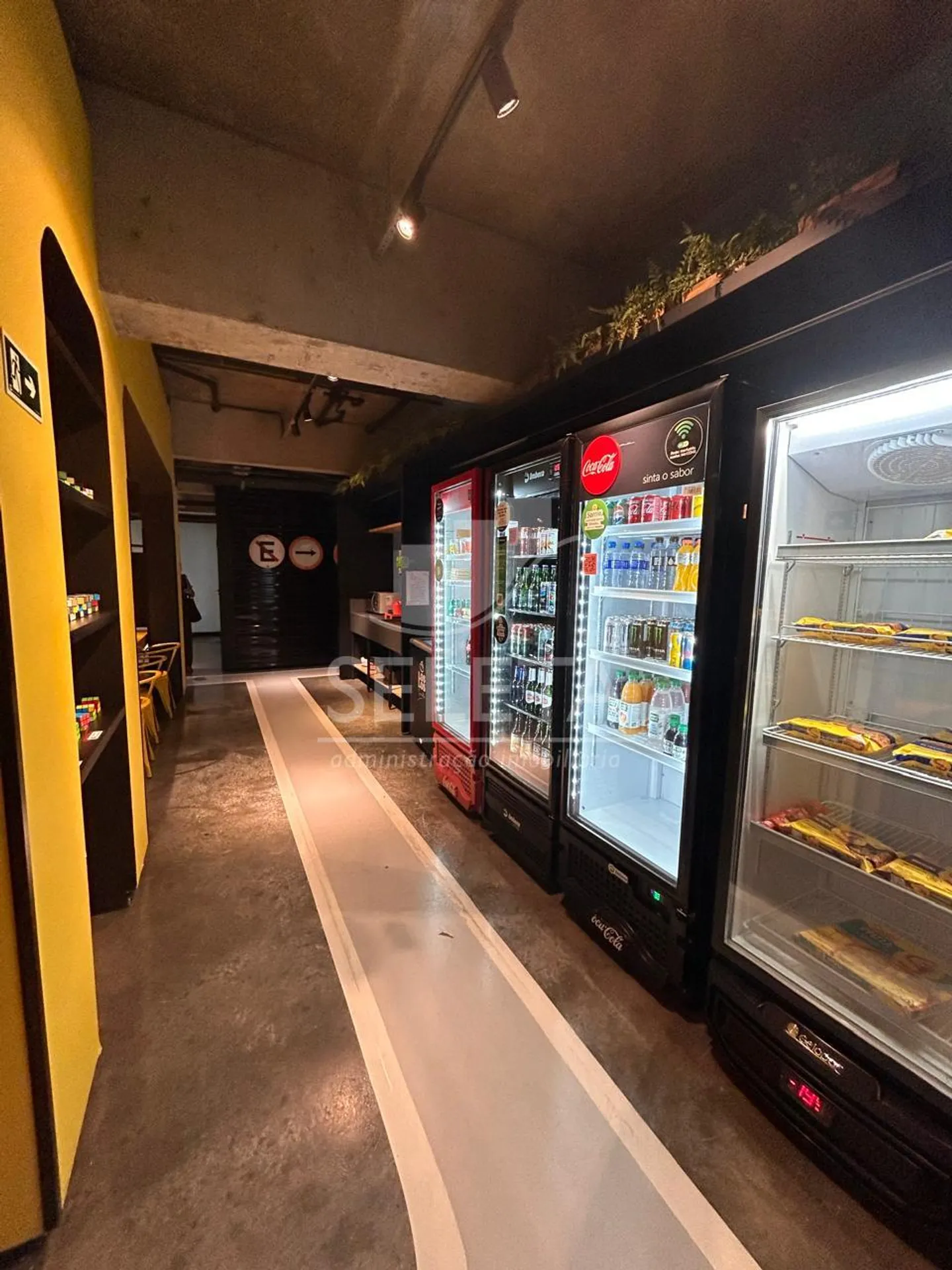 Облаштований студіо 35 м² з 1 спальнею та балконом — photo 18