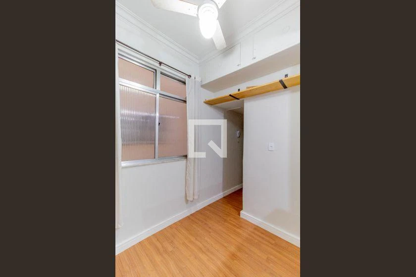 Apartamento com piso de madeira ou laminado, Botafogo — photo 14