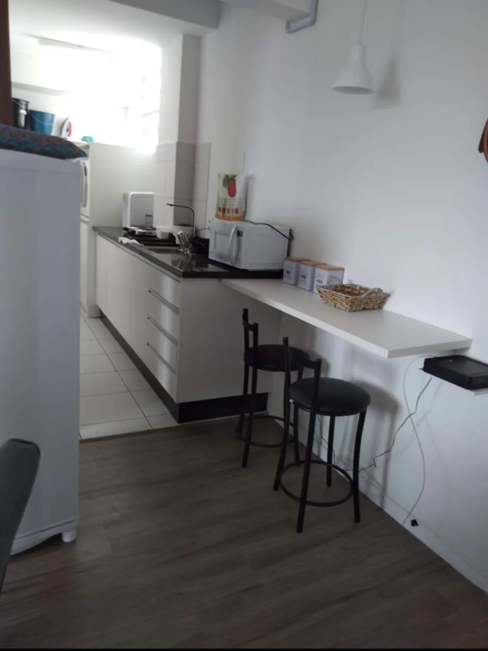 Furnished apartment, 58 m², with a home office — photo 18