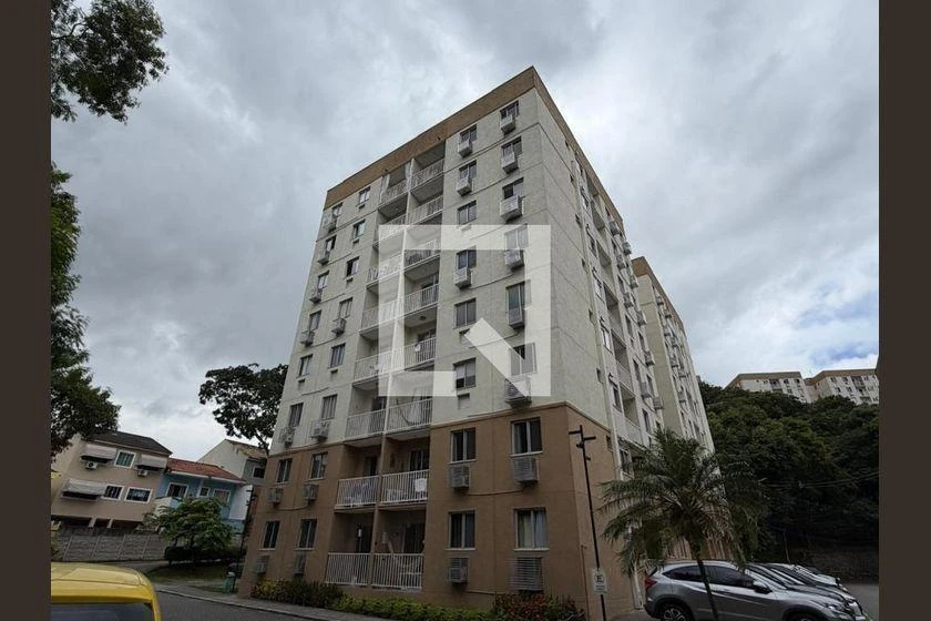 52 m² apartment with 2 bedrooms and a balcony — photo 16