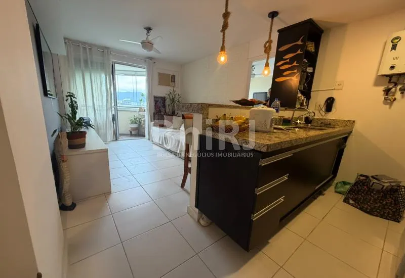 Furnished apartment, 42 m², with a washing machine — photo 8