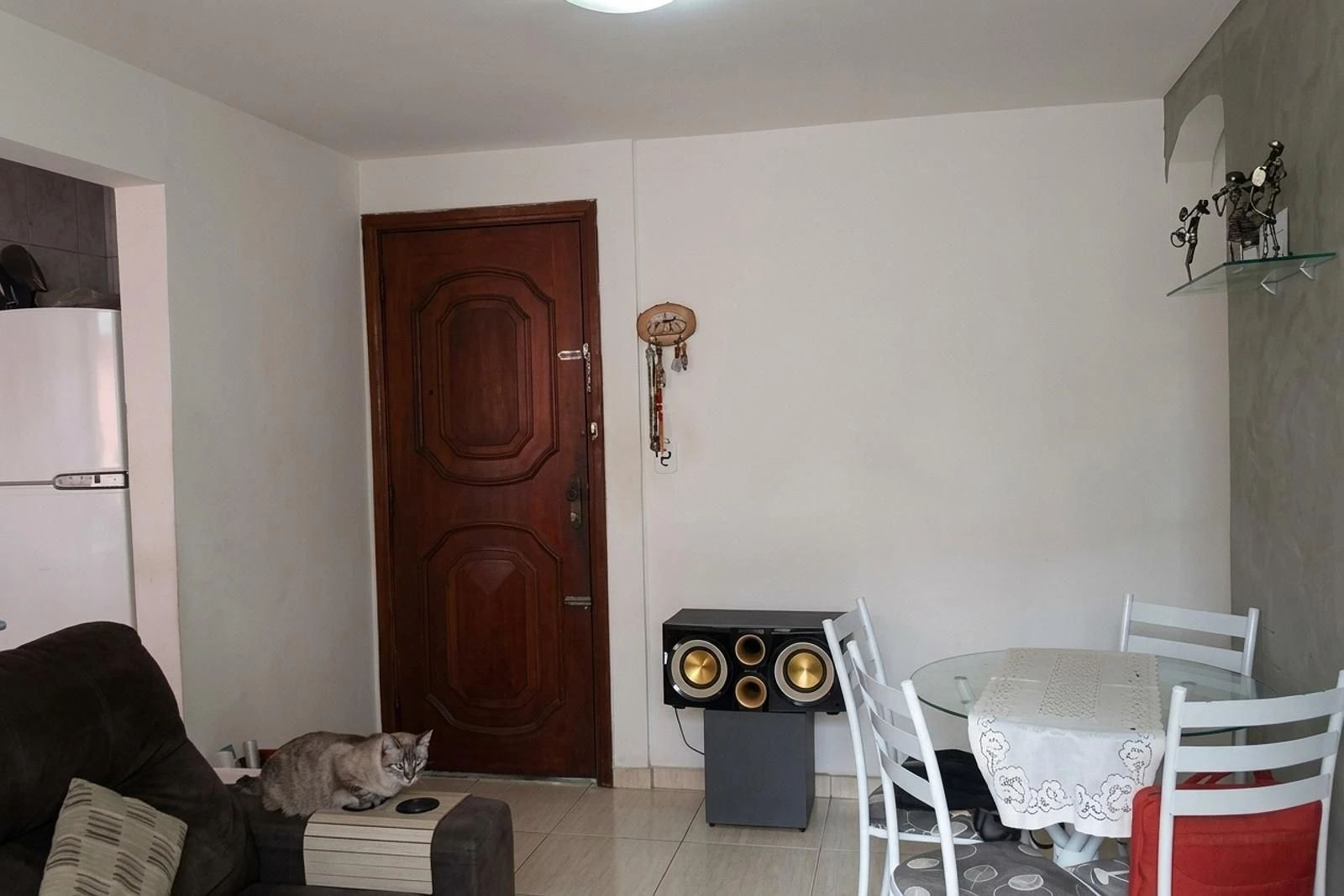 Apartamento mobiliado, 59 m², com máquina de lavar — photo 16