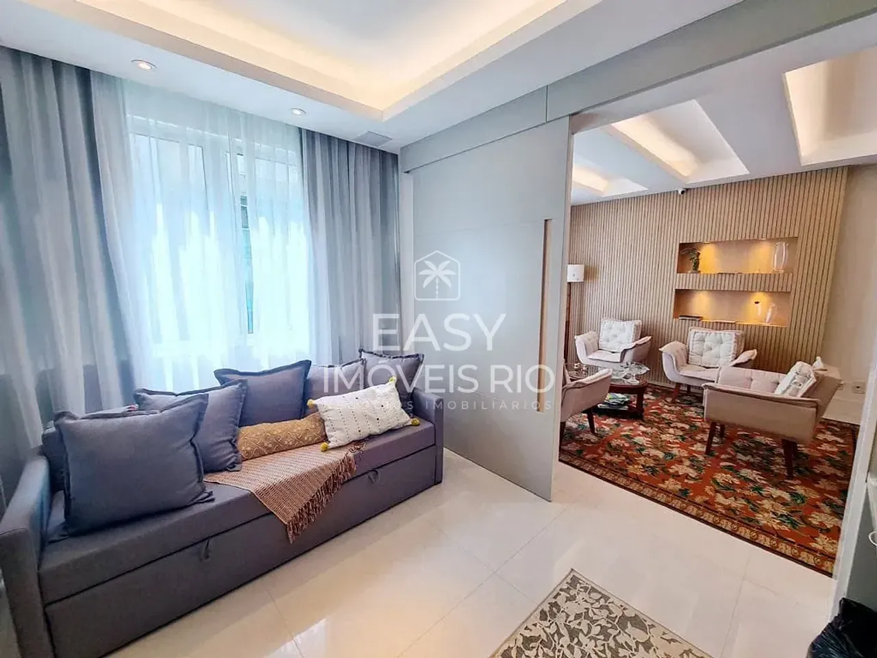 Apartment with 3 bedrooms, 4 bathrooms and parking — photo 14
