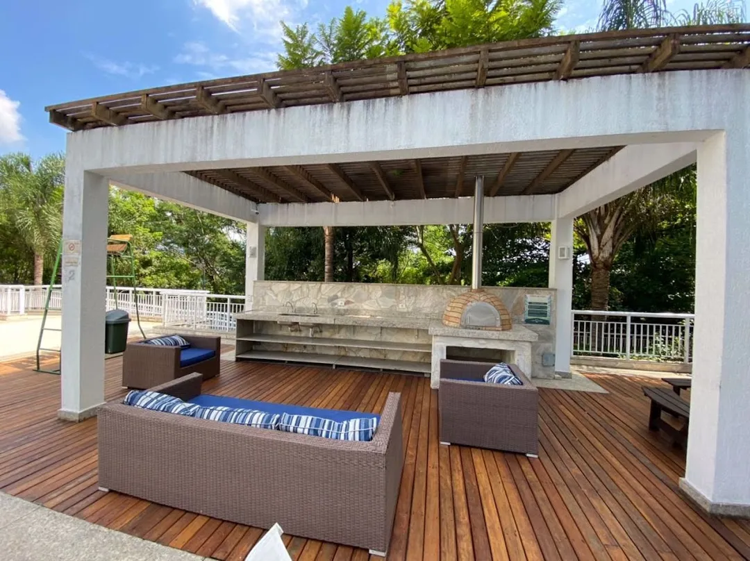 Apartamento mobiliado com 4 dormitórios e varanda — photo 36